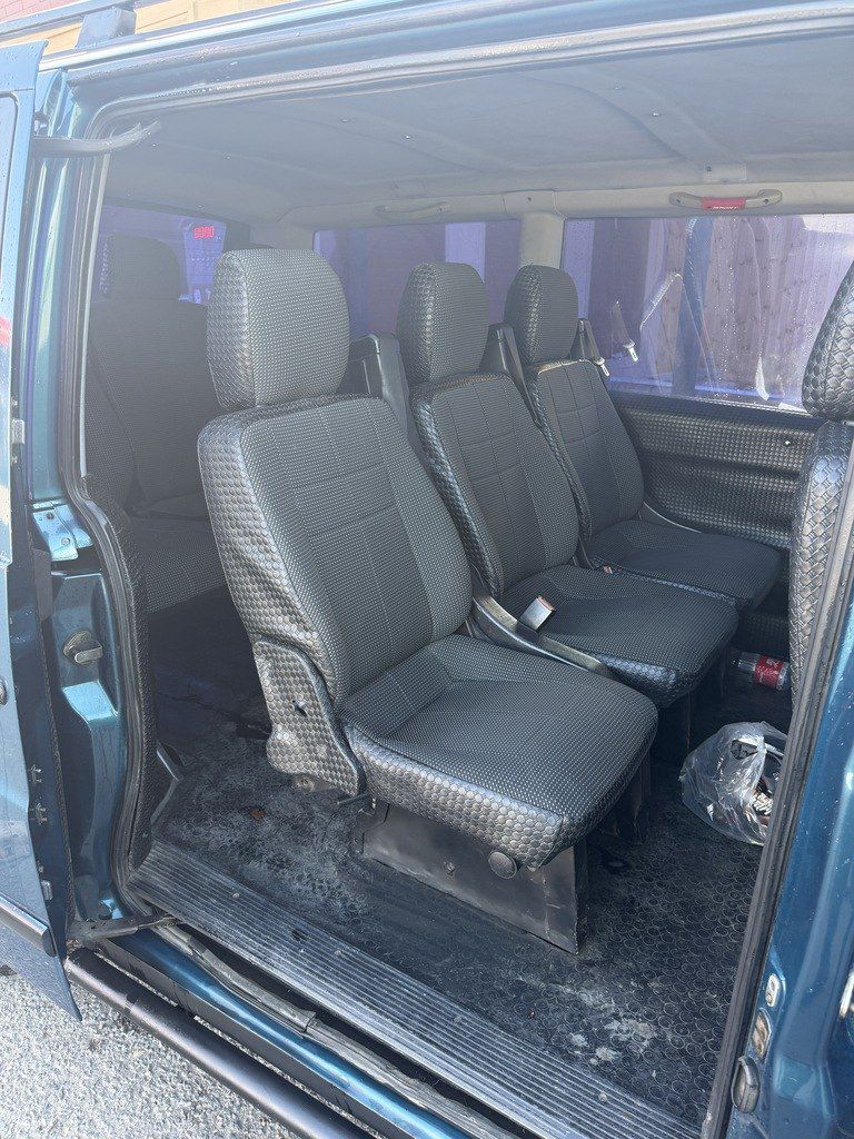 Mercedes Vito 110 CDI, 2.1 L, 2003 il, 325 232 km 20-DJ-285 — Avtomobillər, Qazax (10)