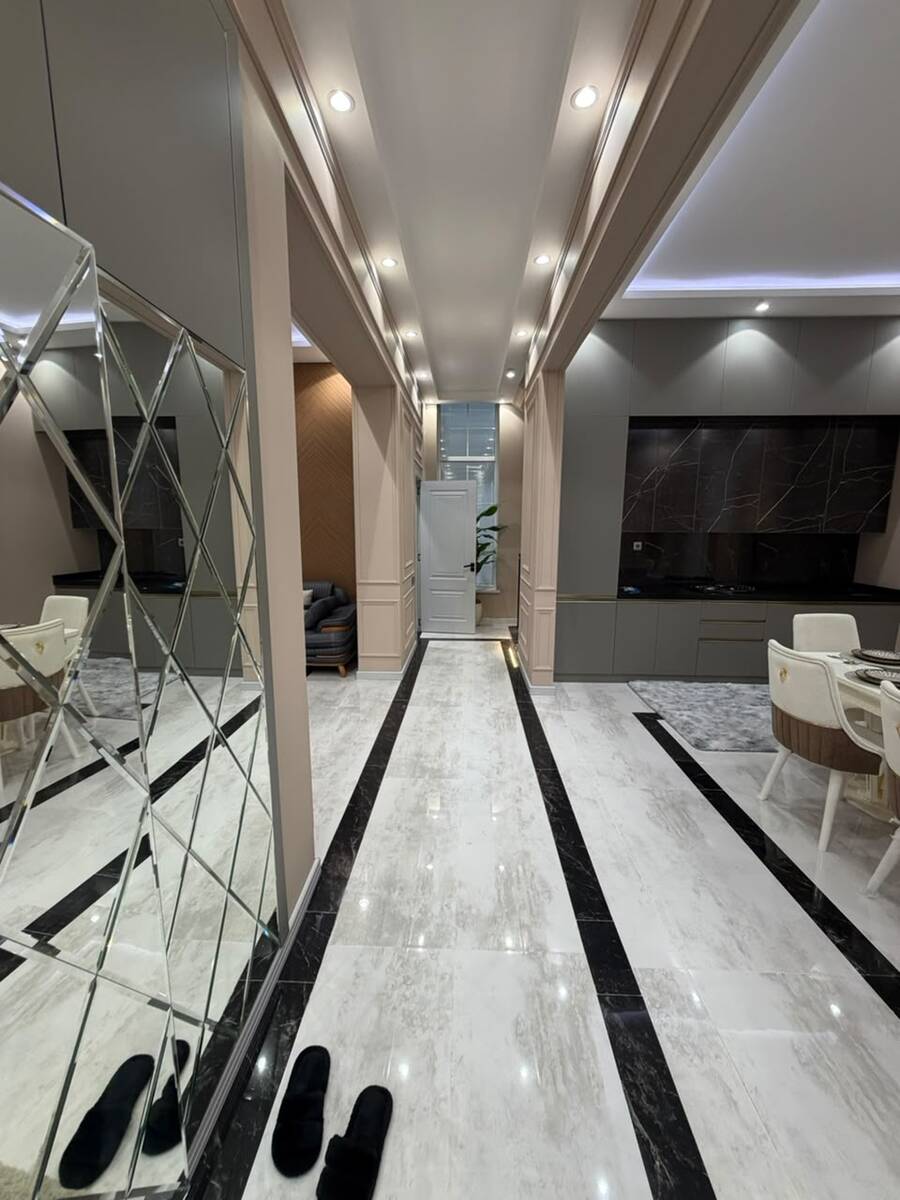 Satılır 4 otaqlı həyət evi/bağ evi 200 m² — Ev, villa, Bakı (10)