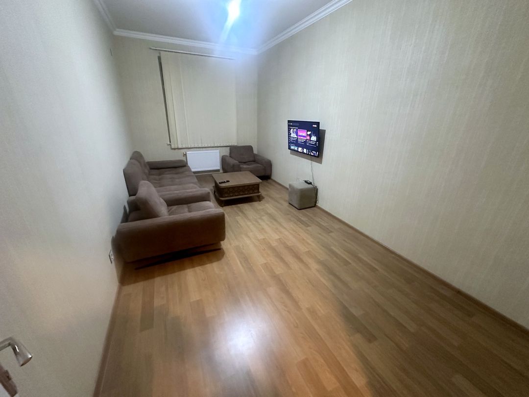İcarəyə verilir 3 otaqlı yeni tikili 75 m² — Mənzil, Bakı (7)
