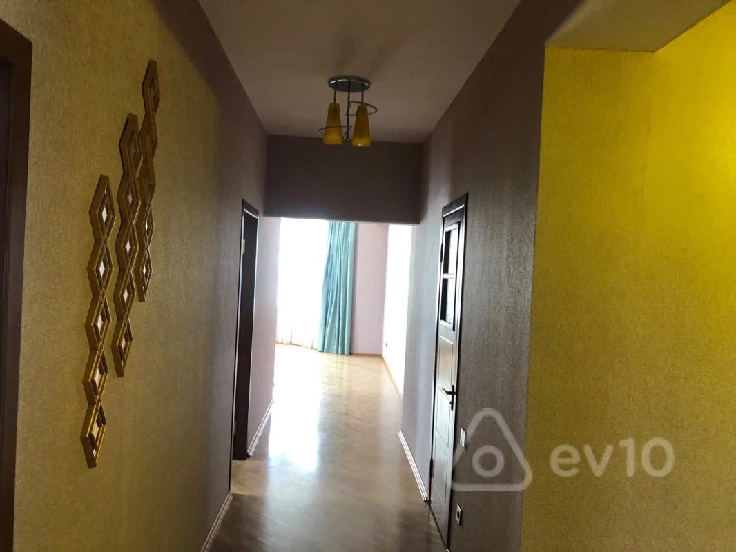 2 otaqlı mənzil, 100 m², Yahya bakuvi küçəsi — kirayə — Mənzil, Bakı (8)