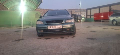 Opel Astra, 1.6 L, 1998 il, 100 000 km — Bakı