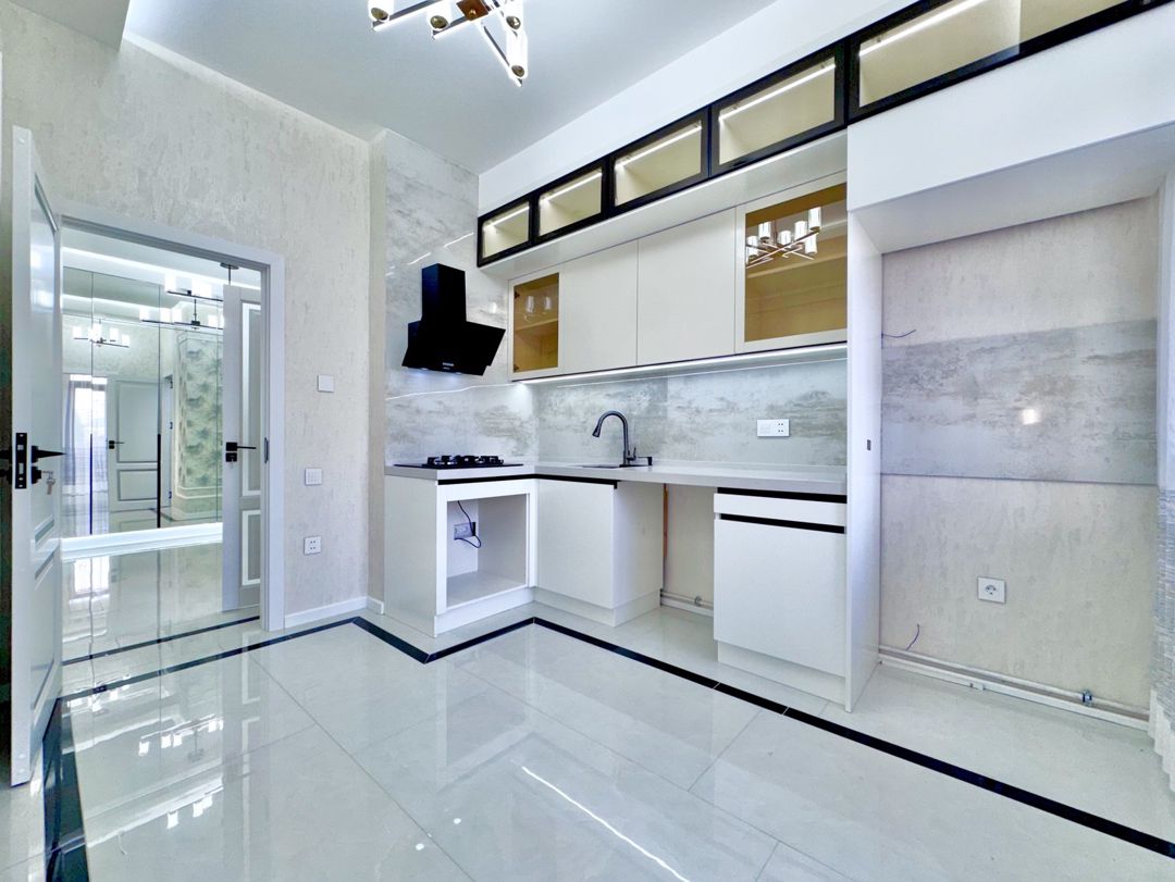 Satılır 3 otaqlı yeni tikili 90 m² — Mənzil, Bakı (4)