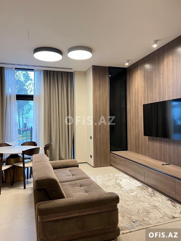 Yeni tikili Kirayə Verilir Sabunçu r., Nardaran q., 3 otaq, 156 m² — Mənzil, Bakı (3)