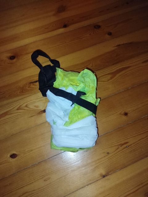 Məhsul: MegaFitness Double Resistance Umbrella – qaçış üçün müqavimət — Digah