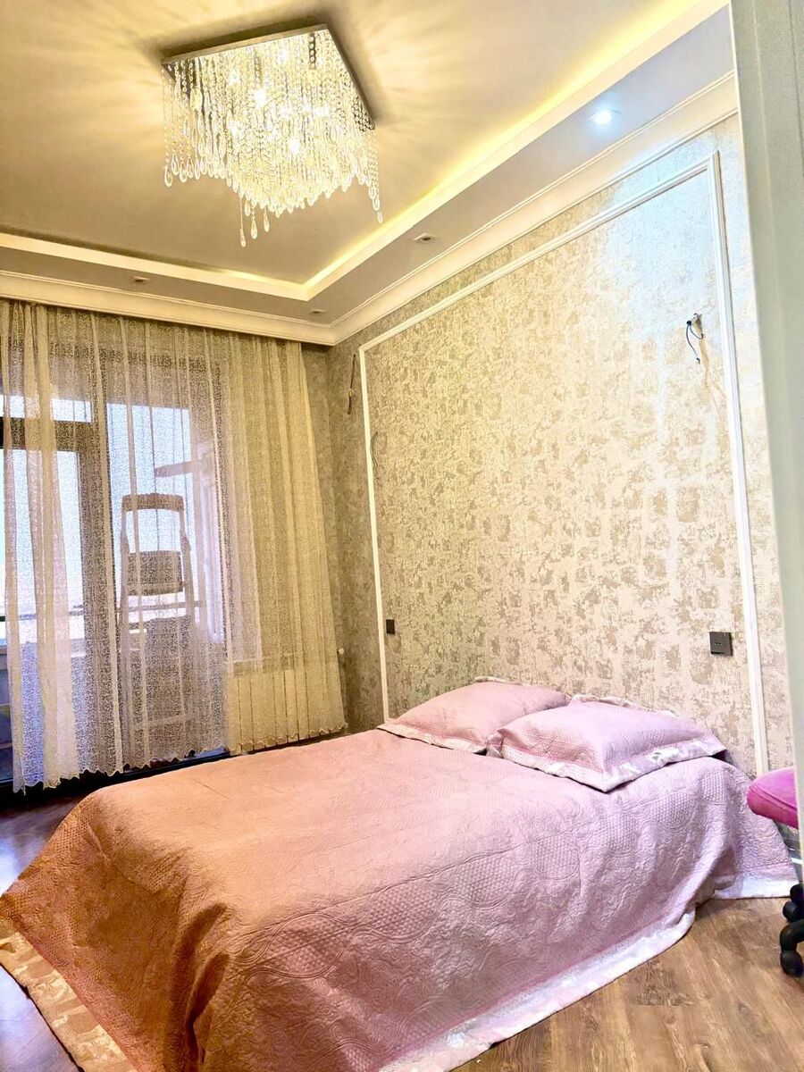 Satılır 2 otaqlı yeni tikili 73 m² — Mənzil, Bakı (5)
