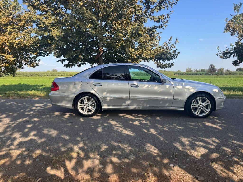 Mercedes E 220, 2.2 L, 2007 il, 530 000 km 99-NK-832 — Avtomobillər, Füzuli (4)