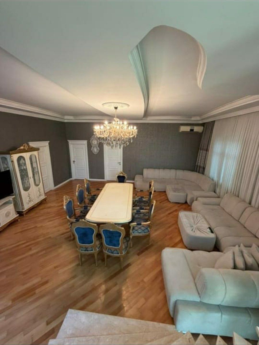 Satılır 8 otaqlı həyət evi/bağ evi 600 m² — Ev, villa, Bakı (12)