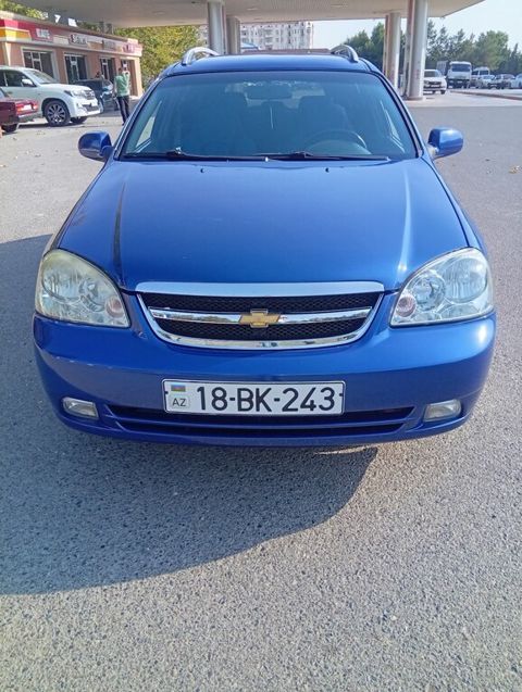 Chevrolet Lacetti, 1.6 L, 2008 il, 412 328 km — Şirvan
