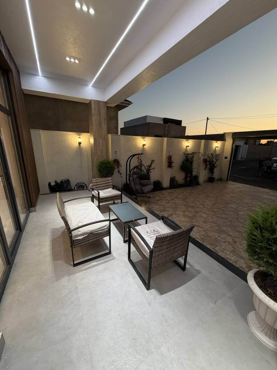 Satılır 5 otaqlı həyət evi/bağ evi 200 m² — Ev, villa, Bakı (6)