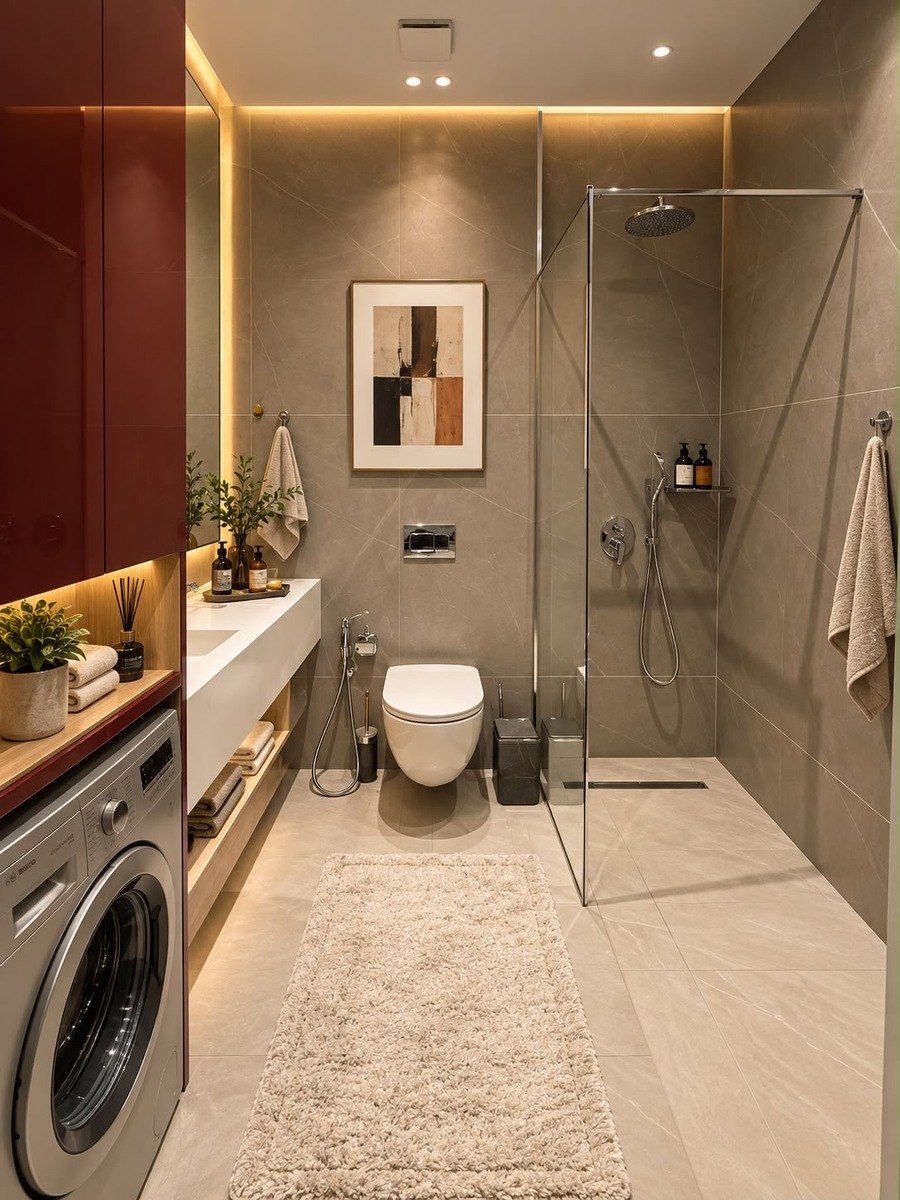 Satılır 2 otaqlı yeni tikili 85 m² — Mənzil, Bakı (7)