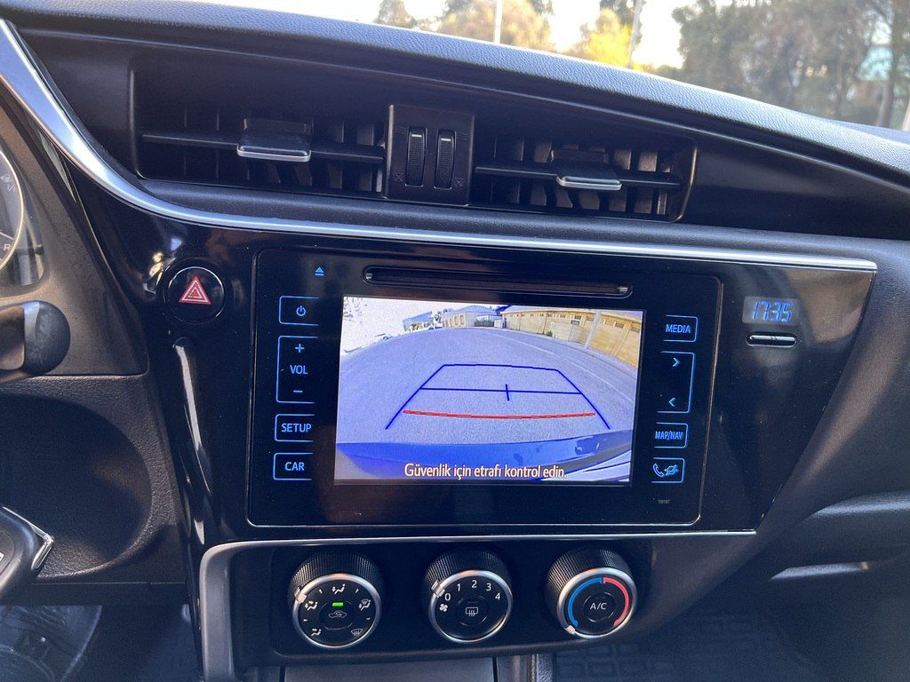 Toyota Corolla, 1.6 L, 2016 il, 188 000 km 77-TV-461 — Avtomobillər, Bakı (9)