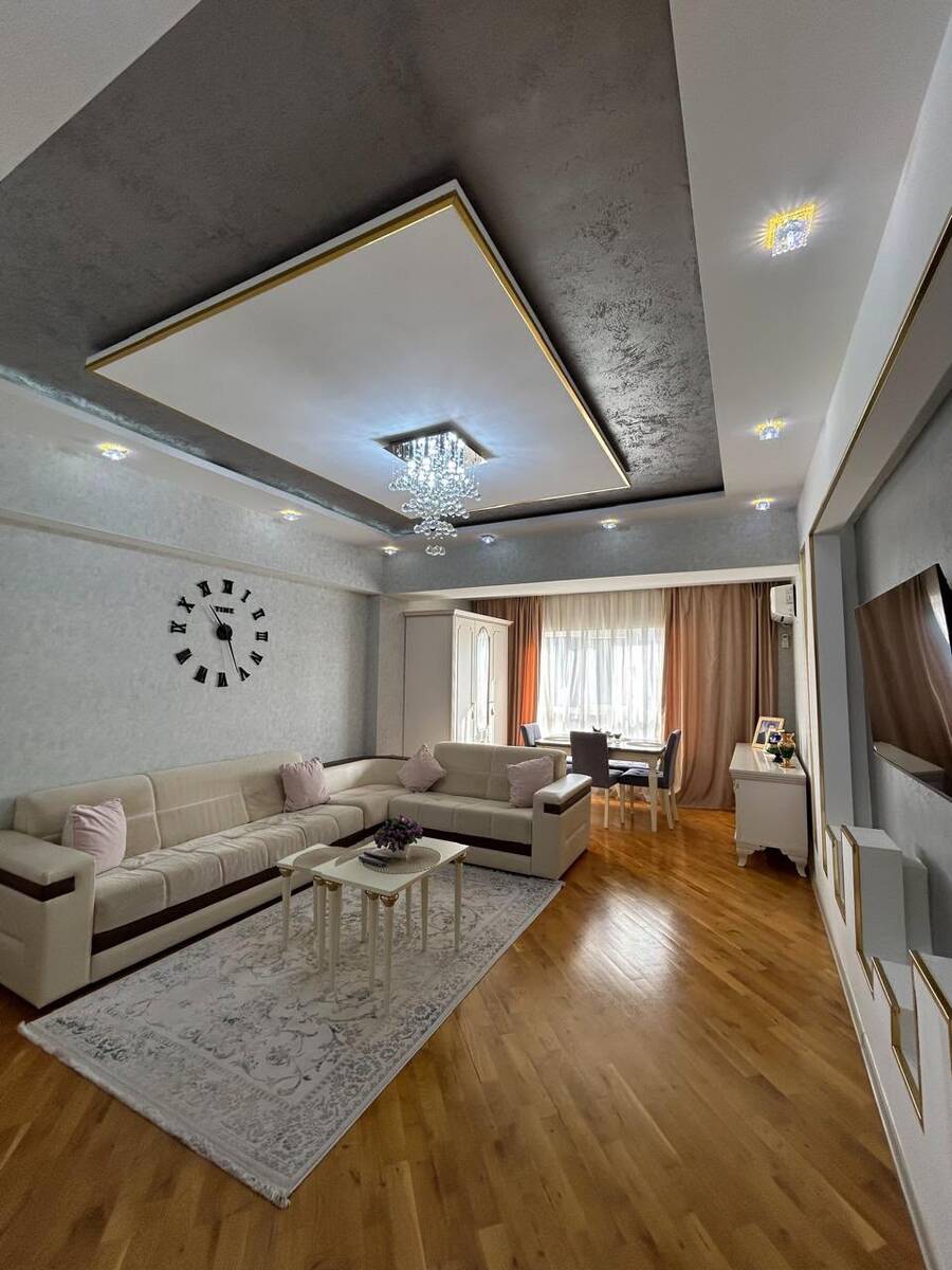 Satılır 2 otaqlı yeni tikili 70 m² — Mənzil, Bakı (2)