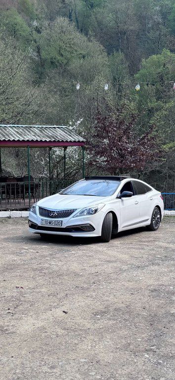Hyundai Grandeur, 2.2 L, 2015 il, 247 000 km 10-MS-020 — Avtomobillər, Bakı (4)