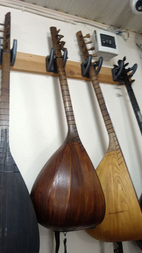 Cürə sazı — Bakı