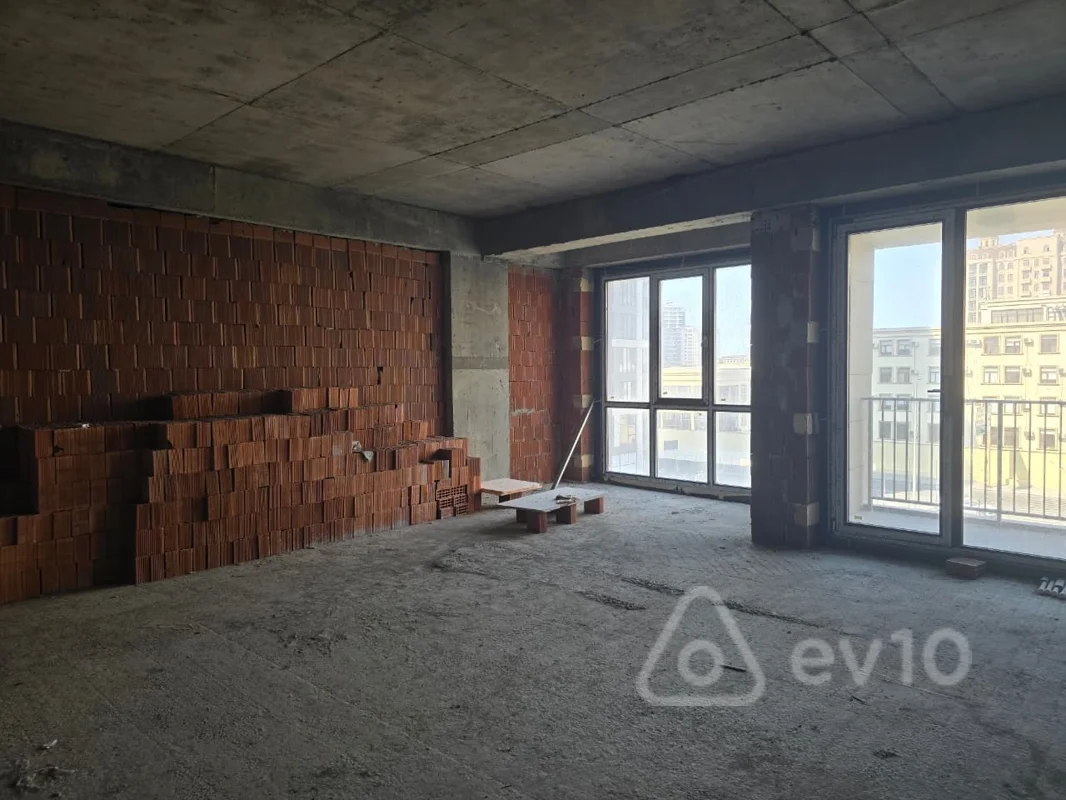 2 otaqlı mənzil, 71.5 m², Baku City Residence Olimpikdə, Koroğlu metrosuna yaxın — Mənzil, Bakı (5)
