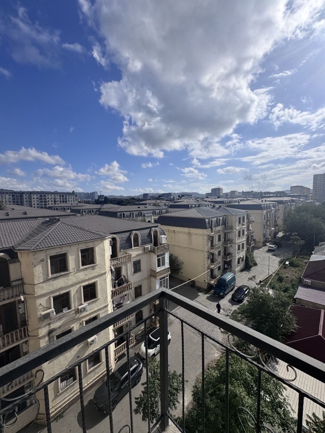 Satılır 2 otaqlı yeni tikili 58 m² — Mənzil, Bakı (12)