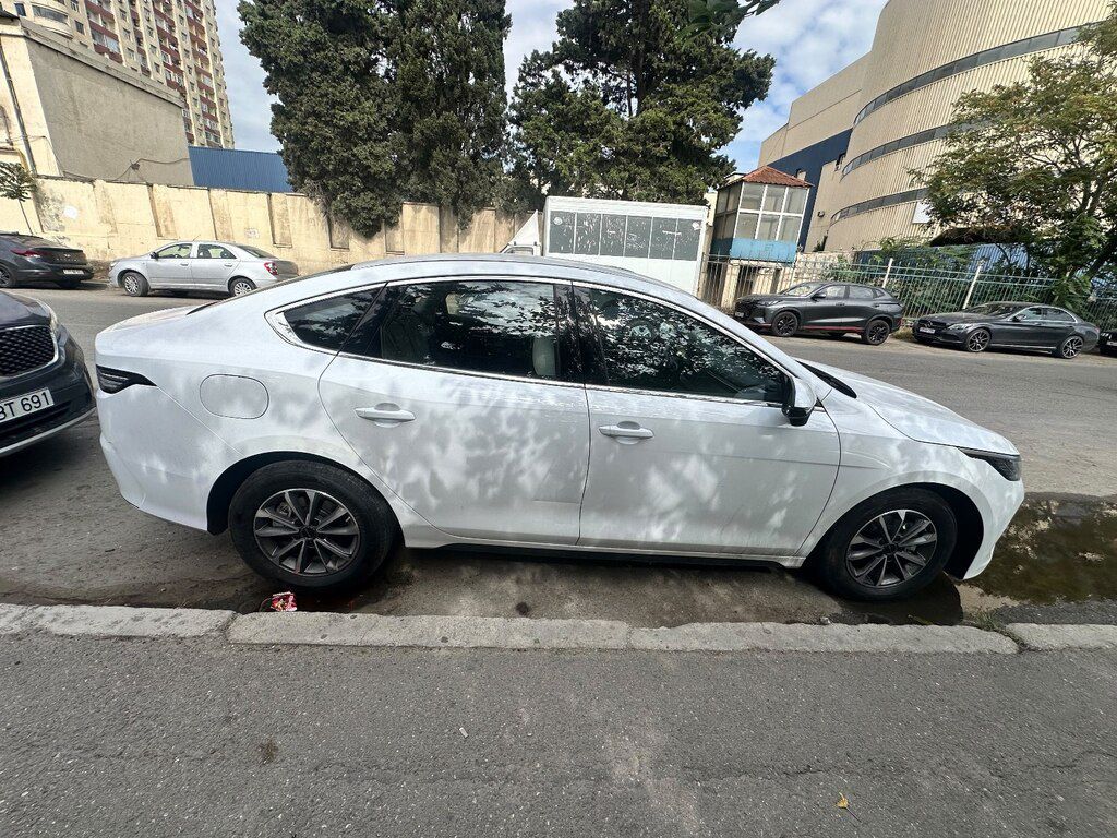 BYD Destroyer 05, 1.5 L, 8.3 kWh, 2024 il, 66 000 km — Avtomobillər, Bakı (4)