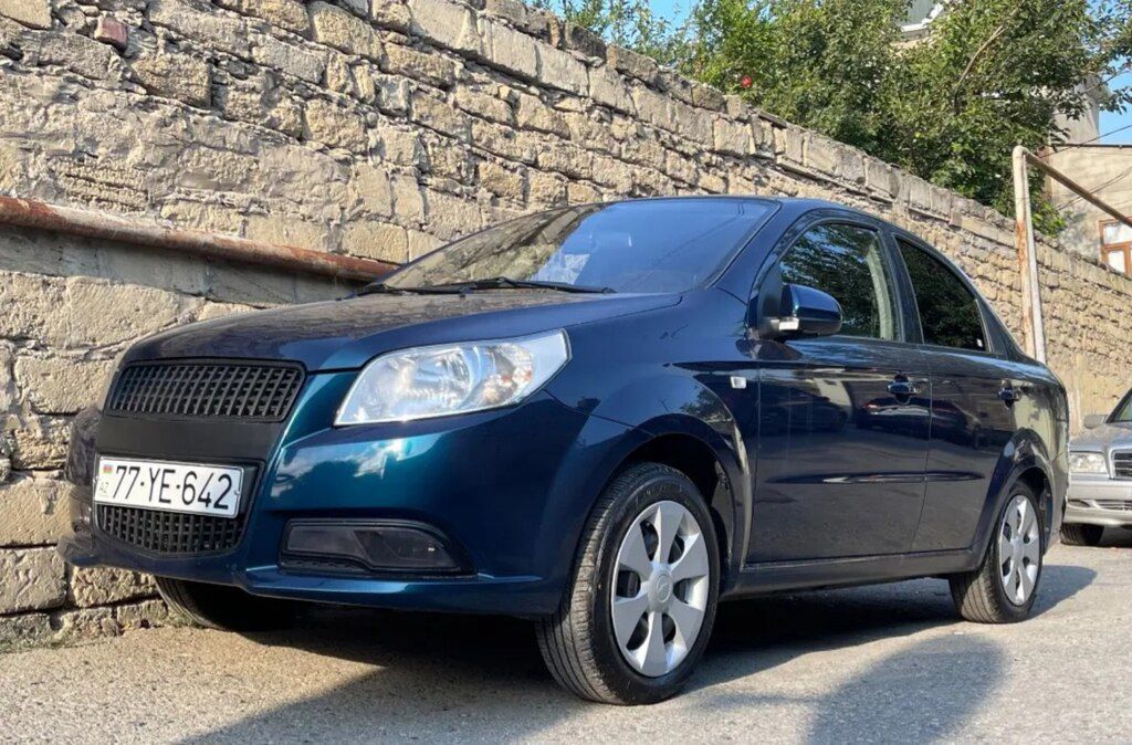 Chevrolet Nexia, 1.5 L, 2022 il, 120 000 km 77-YE-642 — Avtomobillər, Bakı (6)