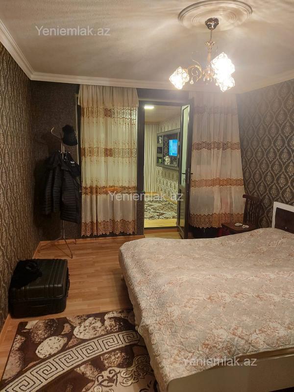 Kirayə 3 otaqlı Bina evi menzil (Köhnə tikili), 55 m², Gəncə — Mənzil, Gəncə (4)