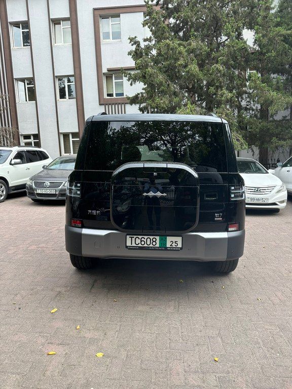 BYD Leopard 7, 1.5 L, 35.6 kWh, 2025 il, yeni 99-HI-521 — Avtomobillər, Bakı (2)
