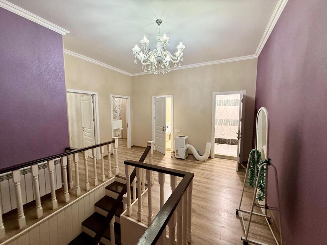 İcarəyə verilir 3 otaqlı yeni tikili 120 m² — Mənzil, Bakı (10)