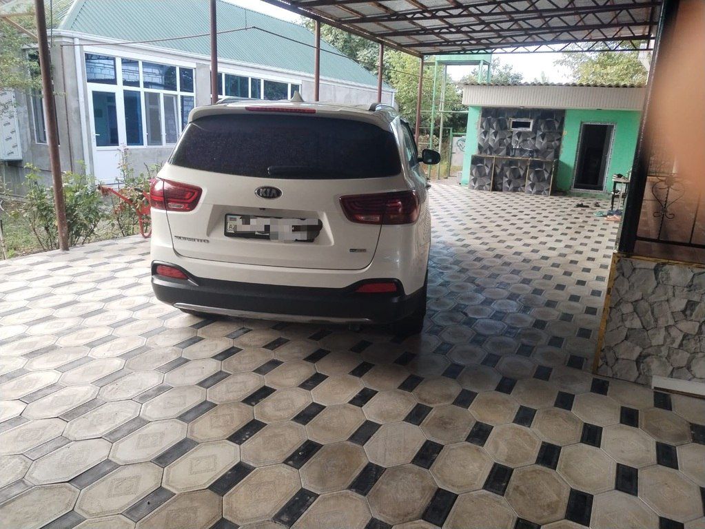 Kia Sorento, 2.0 L, 2015 il, 256 000 km — Avtomobillər, Tərtər (2)