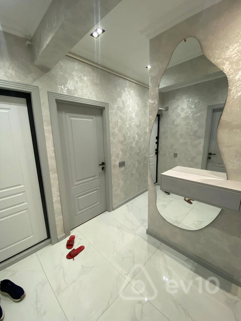 2 otaqlı mənzil, 60 m², Sülh küçəsi — Mənzil, Bakı (3)