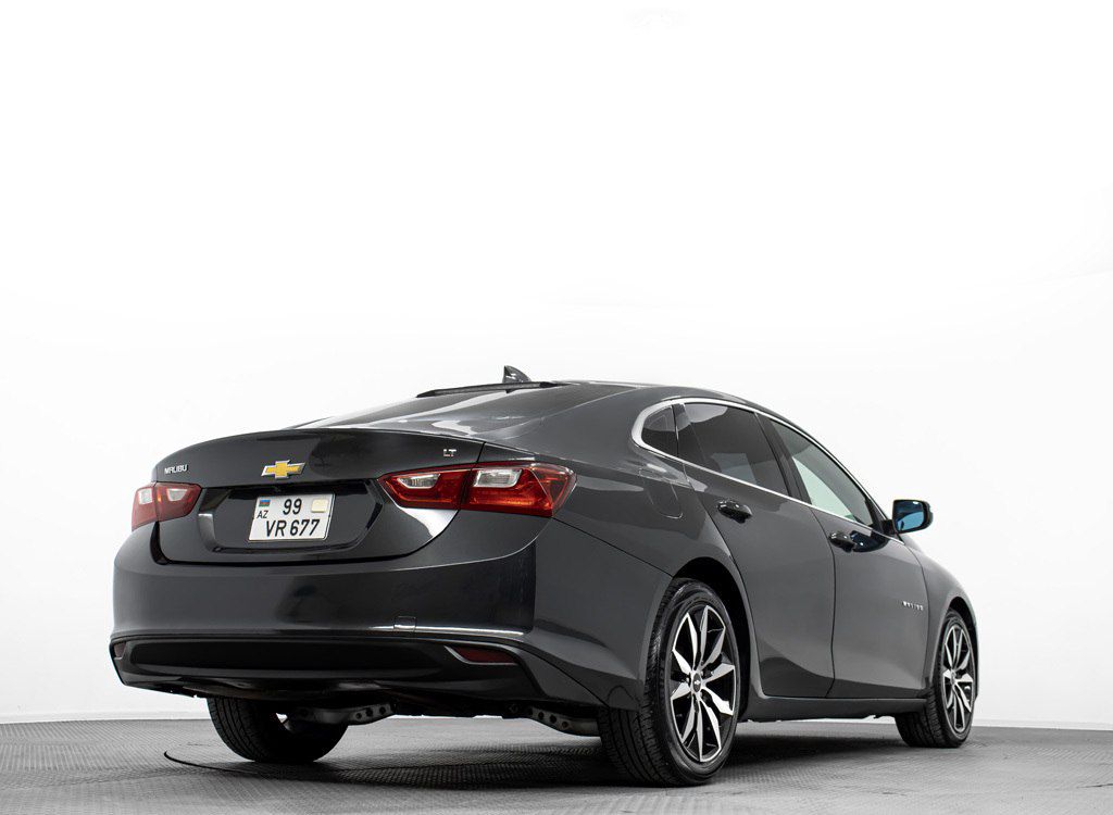 Chevrolet Malibu, 1.5 L, 2017 il, 184 000 km 99-VR-677 — Avtomobillər, Bakı (4)