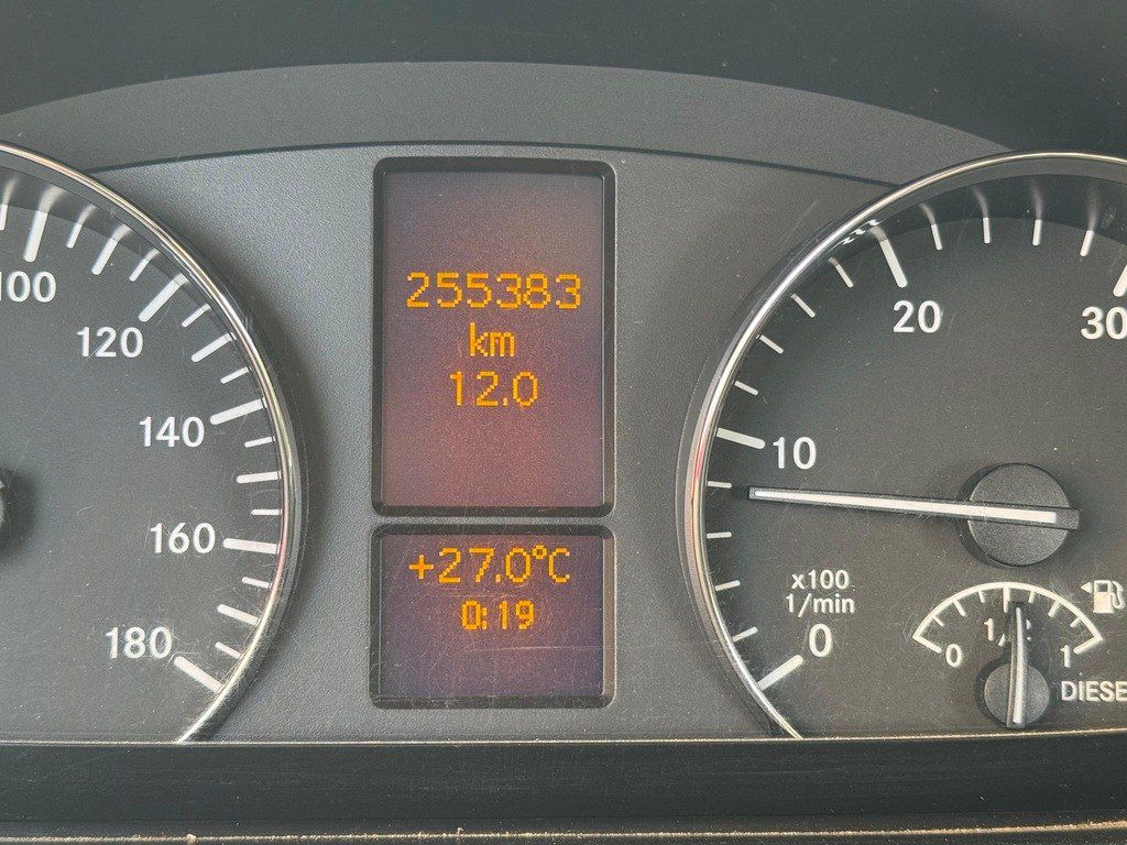 Mercedes Sprinter 516, 2.2 L, 2015 il, 255 380 km — Avtomobillər, Bakı (3)