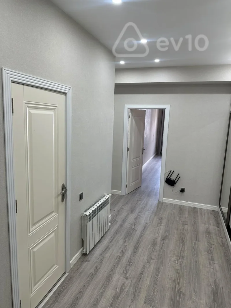 3 otaqlı mənzil, 110 m², Yeni Yasamal — kirayə — Mənzil, Bakı (9)