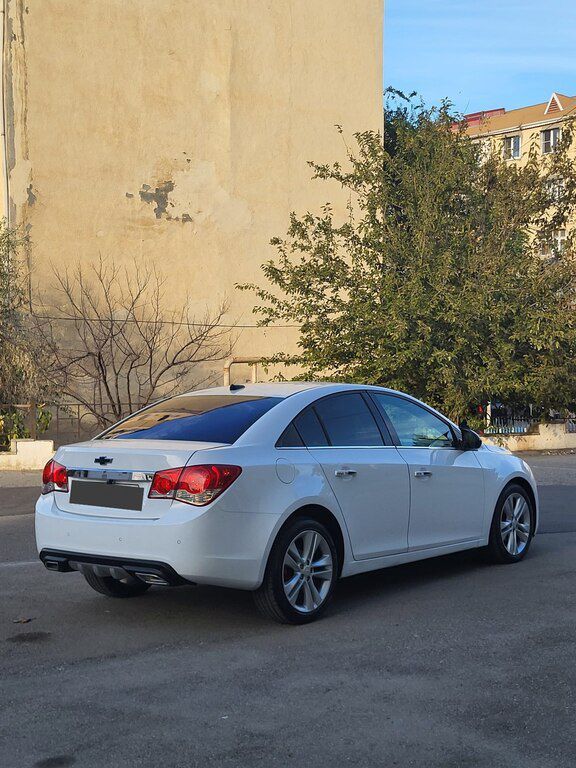 Chevrolet Cruze, 1.4 L, 2012 il, 217 856 km — Avtomobillər, Bakı (3)