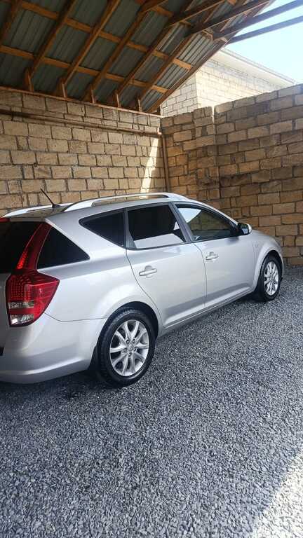 Kia Ceed SW, 1.6 L, 2010 il, 450 000 km 99-KE-804 — Avtomobillər, Qəbələ (7)