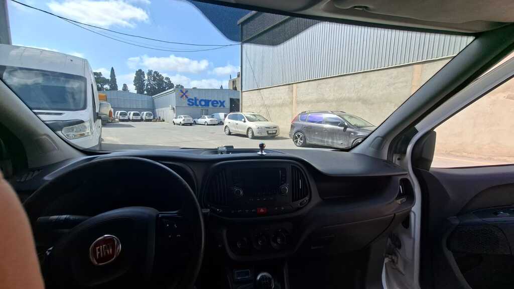 Fiat Doblo, 1.3 L, 2016 il, 268 600 km 55-CF-486 — Avtomobillər, Bakı (4)