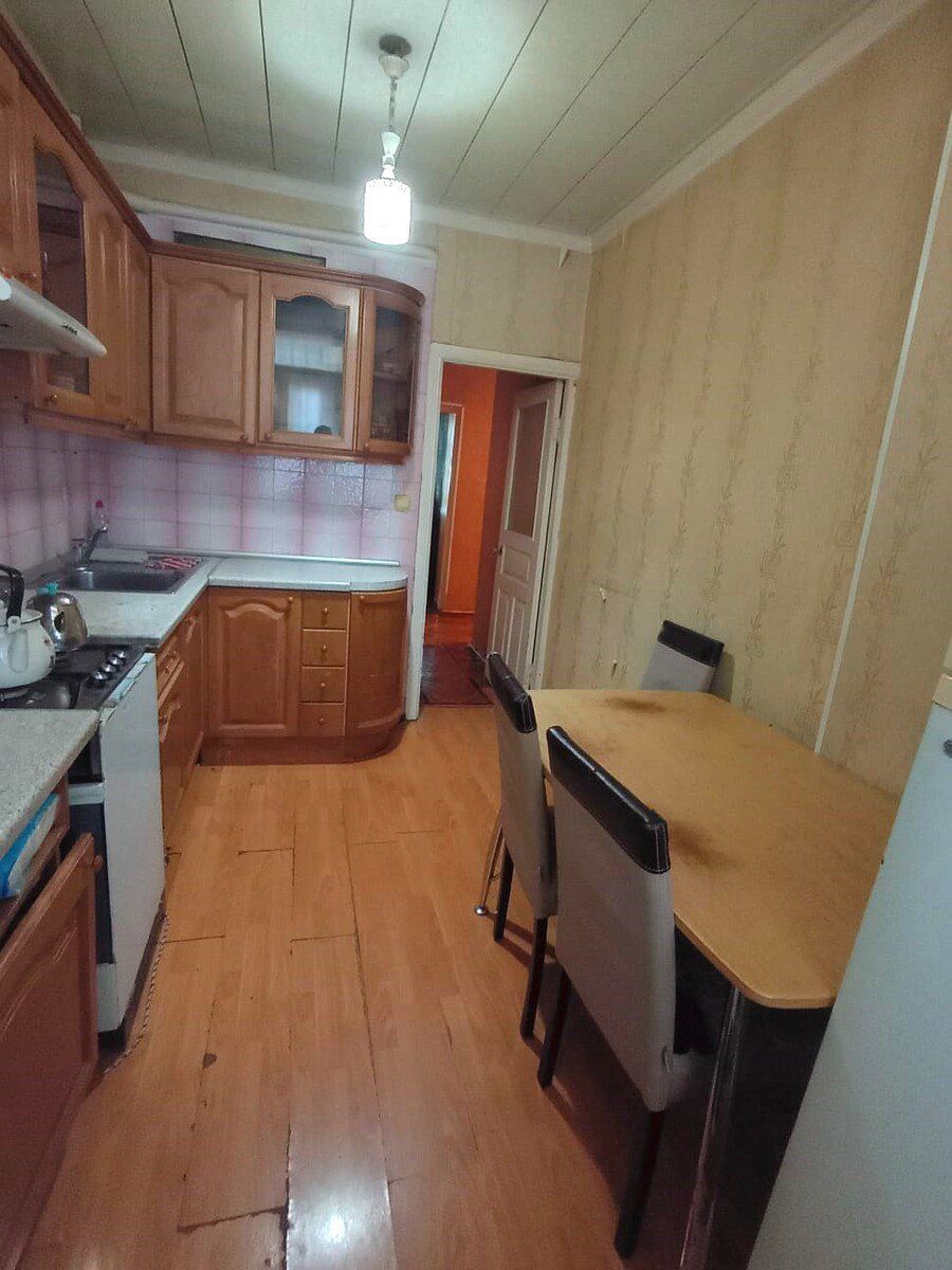 Satılır 3 otaqlı köhnə tikili 90 m² — Mənzil, Bakı (9)