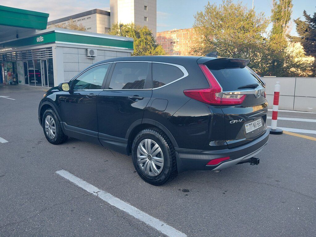Honda CR-V, 1.5 L, 2018 il, 102 000 km 77-NV-683 — Avtomobillər, Bakı (4)