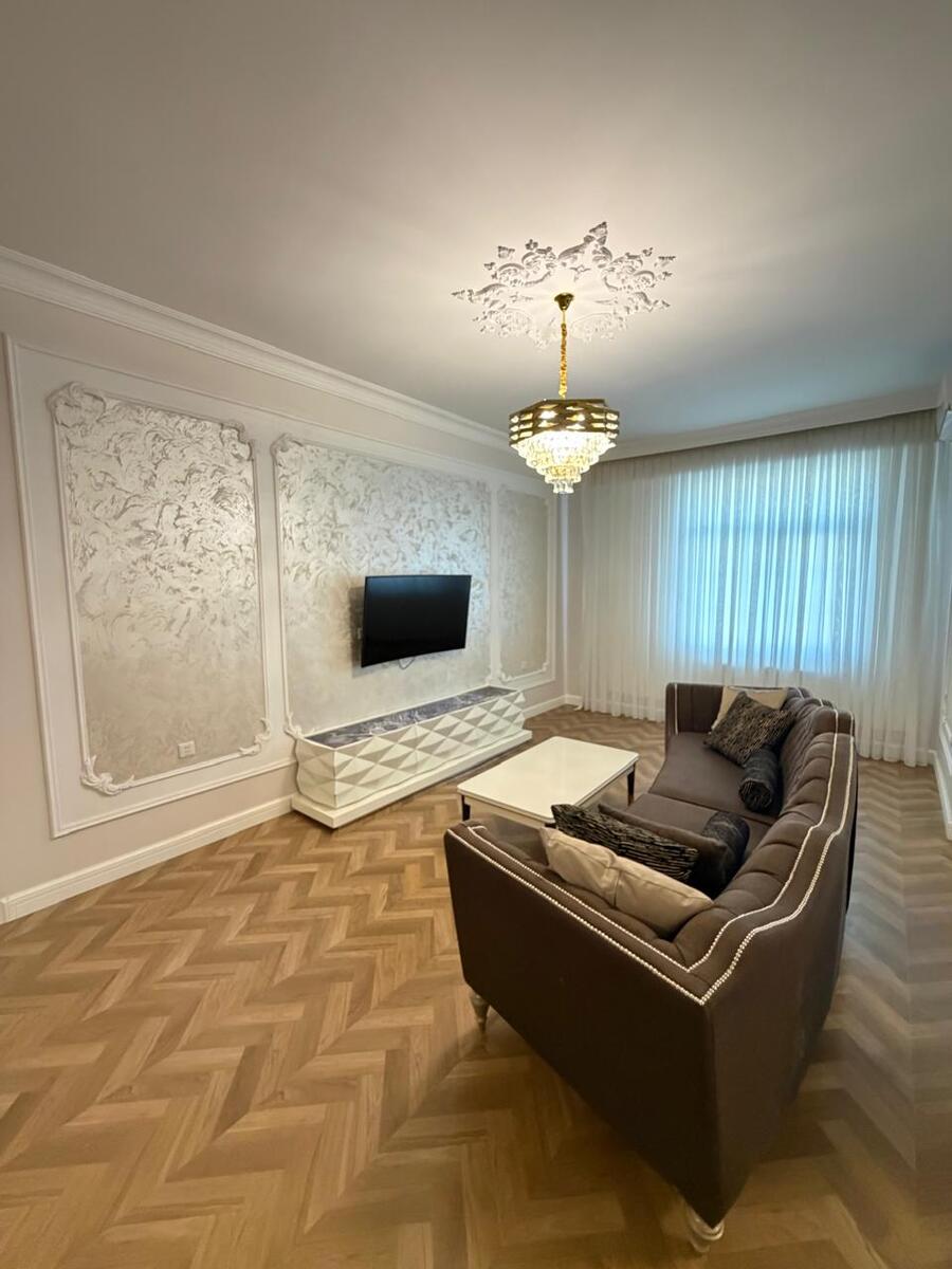 Satılır 2 otaqlı yeni tikili 86 m² — Mənzil, Bakı (9)