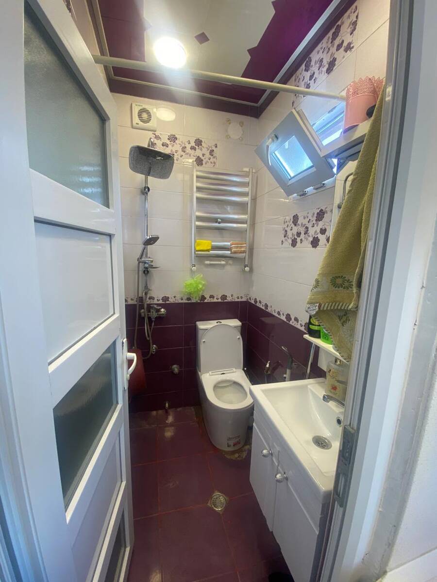 Satılır 2 otaqlı köhnə tikili 39 m² — Mənzil, Bakı (7)