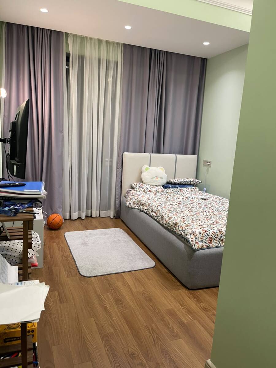 Satılır 3 otaqlı yeni tikili 127 m² — Mənzil, Bakı (3)