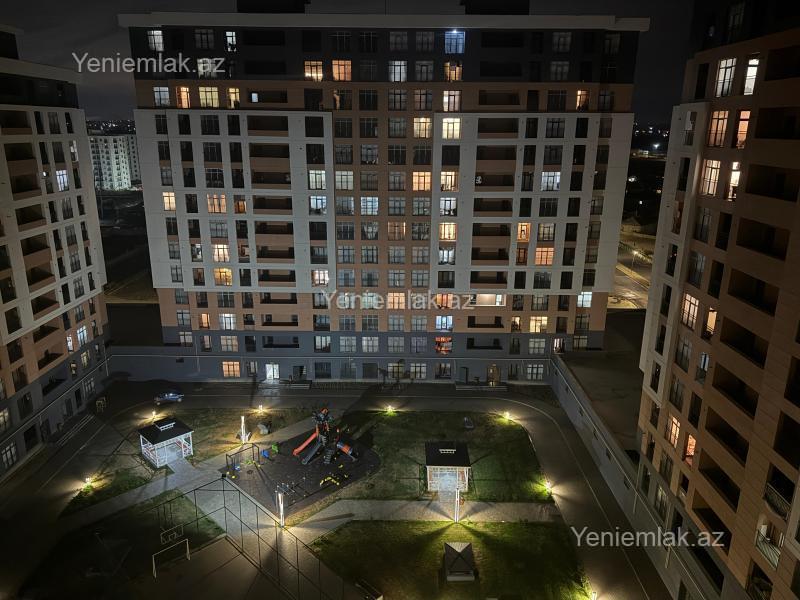 Kirayə 2 otaqlı Bina evi menzil (Yeni tikili), 60 m², Sumqayıt şəh — Mənzil, Sumqayıt (7)