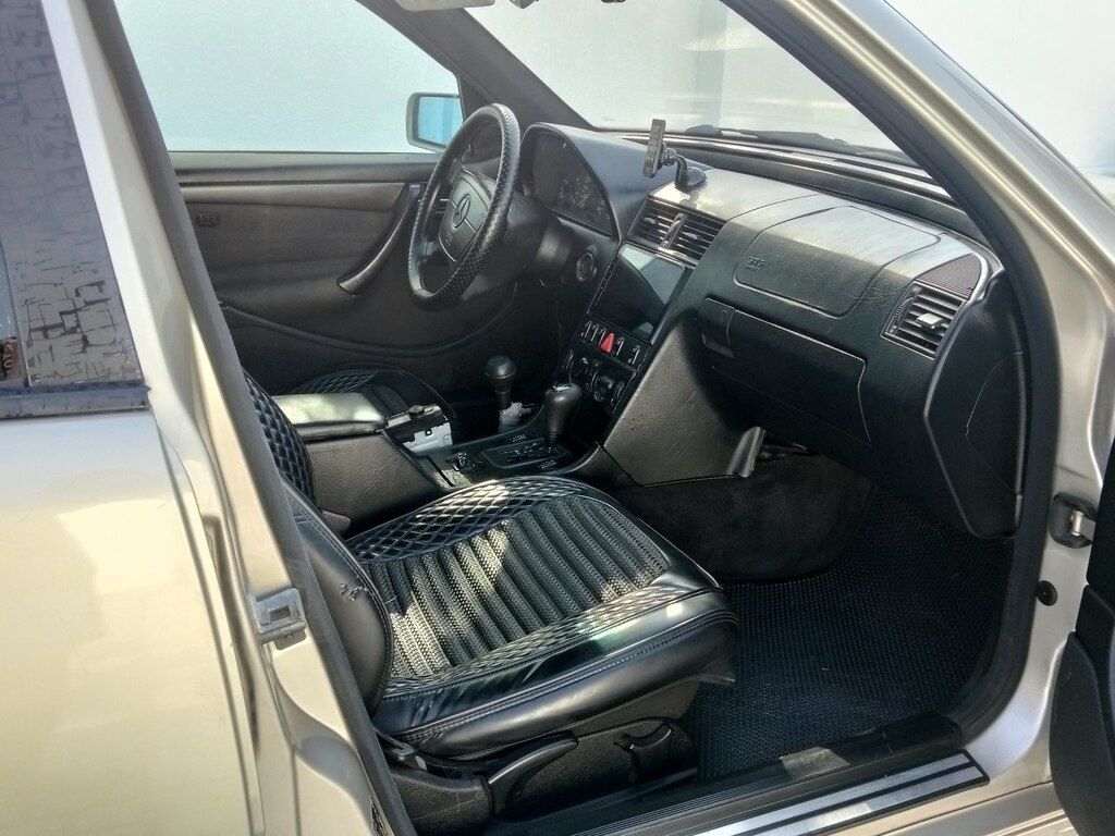 Mercedes C 180, 1.8 L, 1998 il, 489 800 km 90-ZO-886 — Avtomobillər, Bakı (8)
