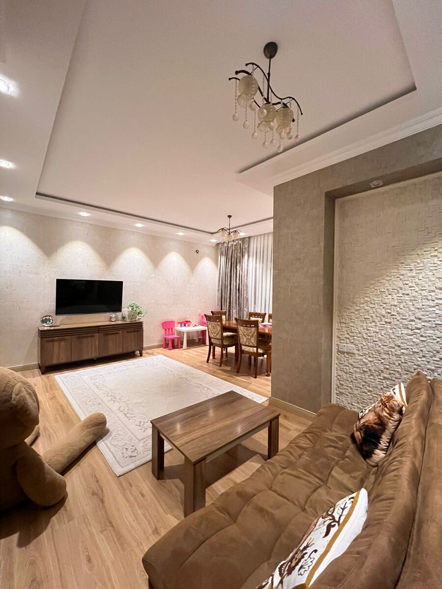 İcarəyə verilir 2 otaqlı yeni tikili 90 m² — Mənzil, Bakı (10)