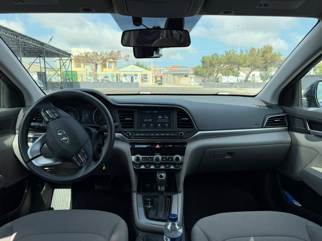 Hyundai Elantra, 2.0 L, 2020 il, 130 000 km — Avtomobillər, Bakı (12)