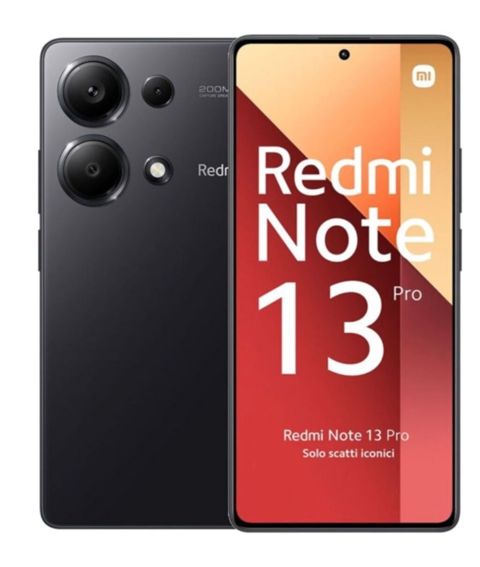 Xiaomi Redmi Note 13 Pro – güclü performans və yüksək səviyyəli kamera — Bakı