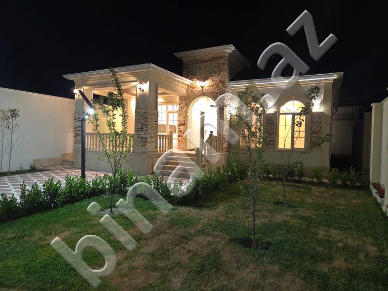 4 otaqlı Villa / Həyət evi, Satış, Bakı, Xəzər, Koroğlu — Ev, villa, Bakı
