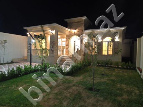 4 otaqlı Villa / Həyət evi, Satış, Bakı, Xəzər, Koroğlu — Bakı