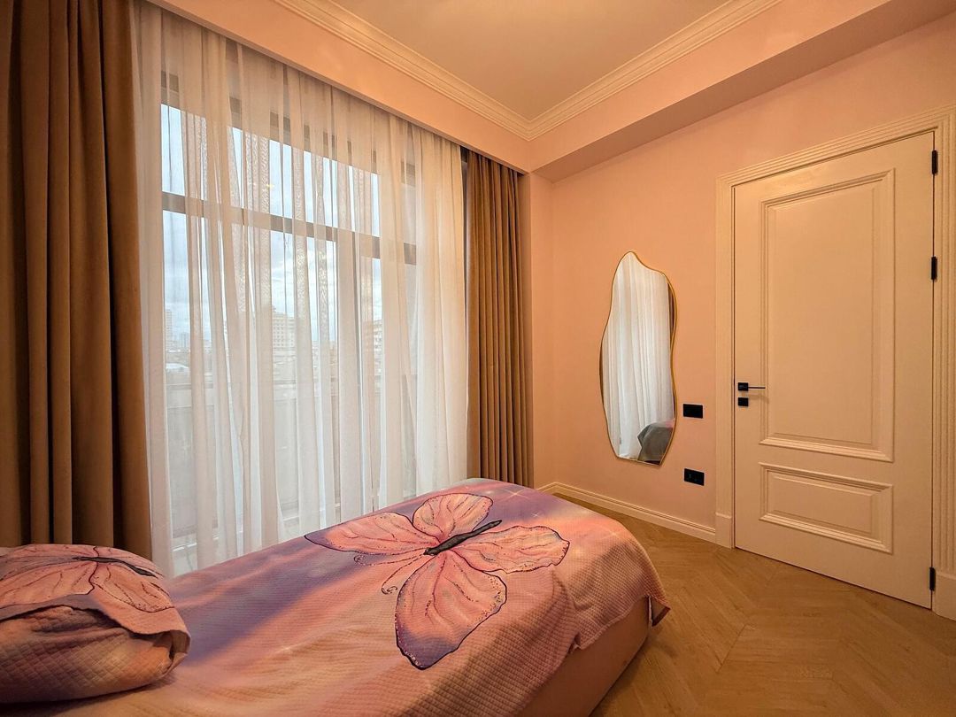 Satılır 4 otaqlı yeni tikili 122 m² — Mənzil, Bakı (8)