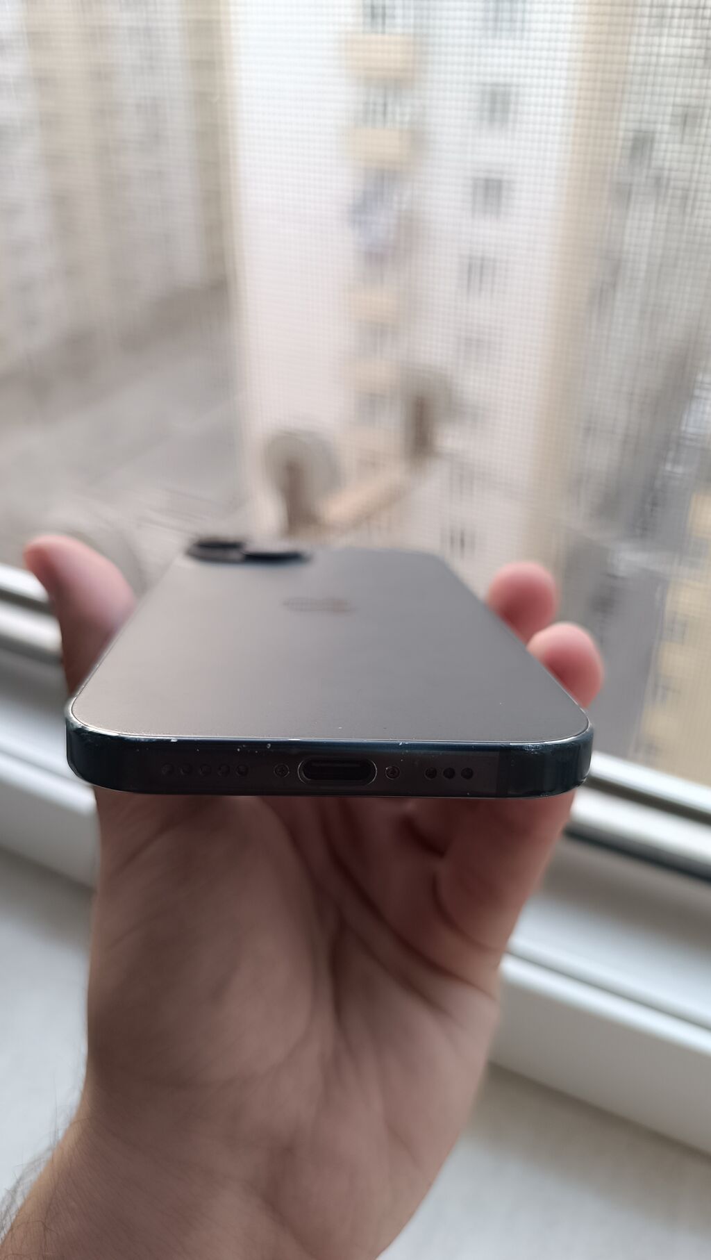 IPhone 15, 128 GB, Qara — Apple iPhone, Bakı (4)