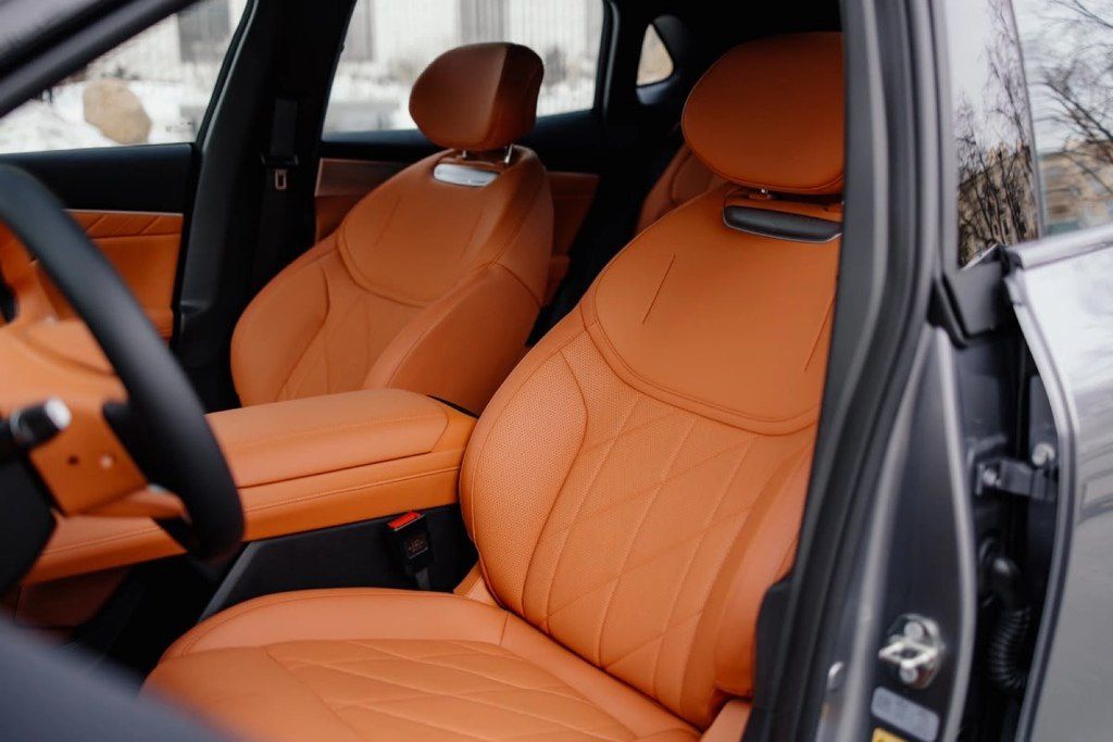 Changan Deepal S05, 56.12 kWh, 2026 il, yeni — Avtomobillər (11)