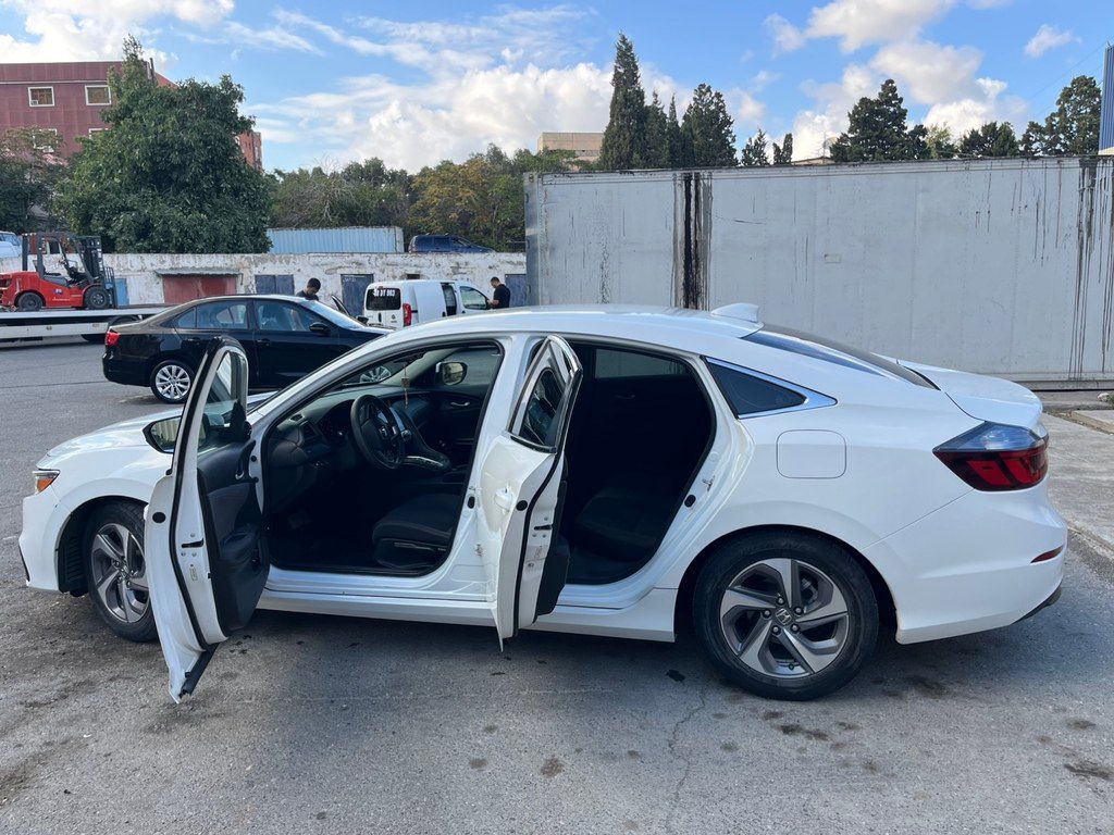 Honda Insight, 1.5 L, 1.2 kWh, 2019 il, 160 000 km 99-QJ-594 — Avtomobillər, Bakı (8)