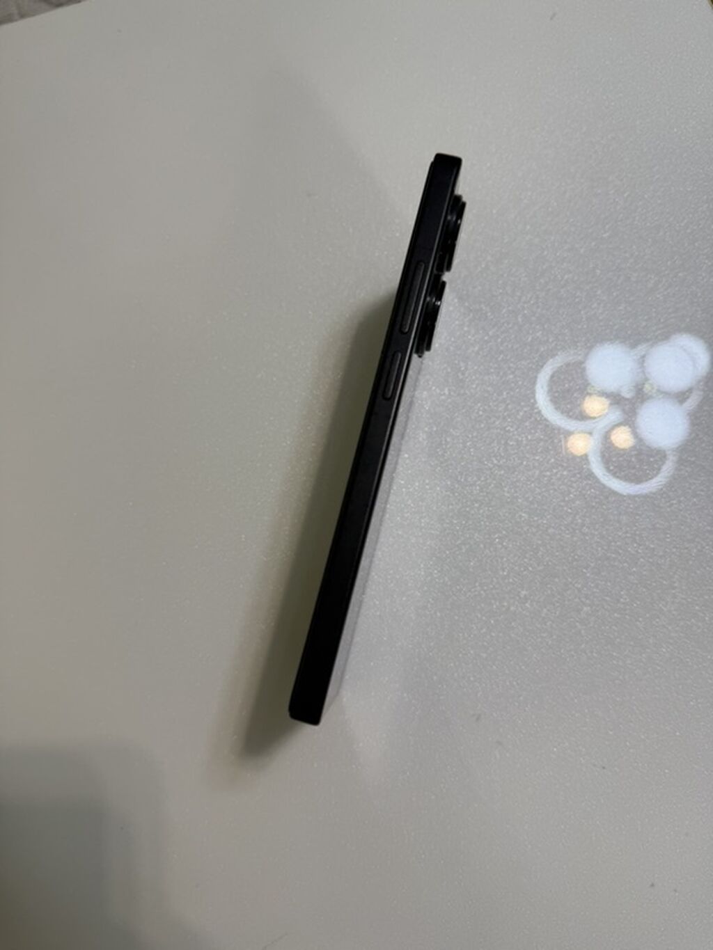 Redmi Note 13 Pro, 256 GB, rəng - Qara — Xiaomi, Masazır (3)